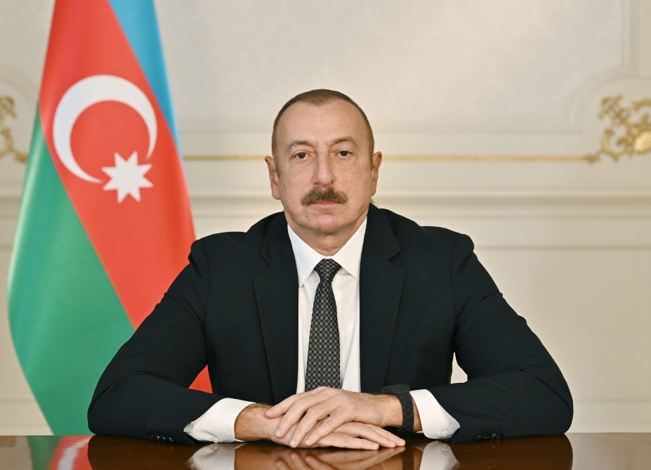 “Bəyannamə gələcək üçün böyük perspektivlər açır” - Prezident
