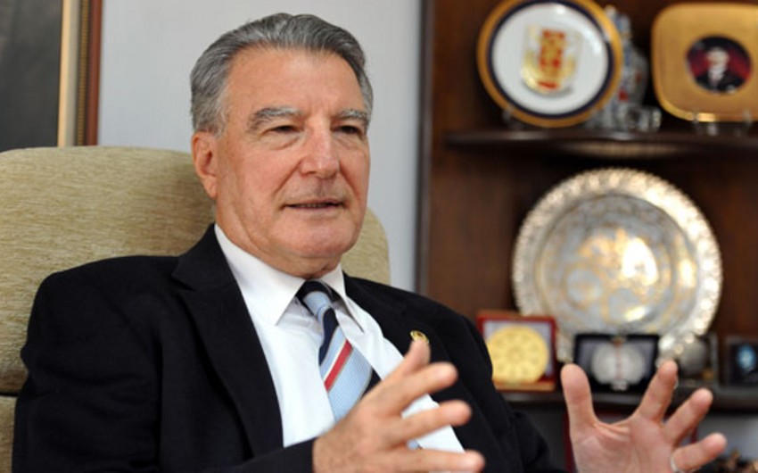 Türkiyəli general Moskva bəyannaməsini DƏSTƏKLƏDİ
