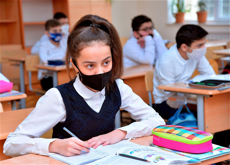 Daha bir məktəb əyani tədrisə qayıtdı