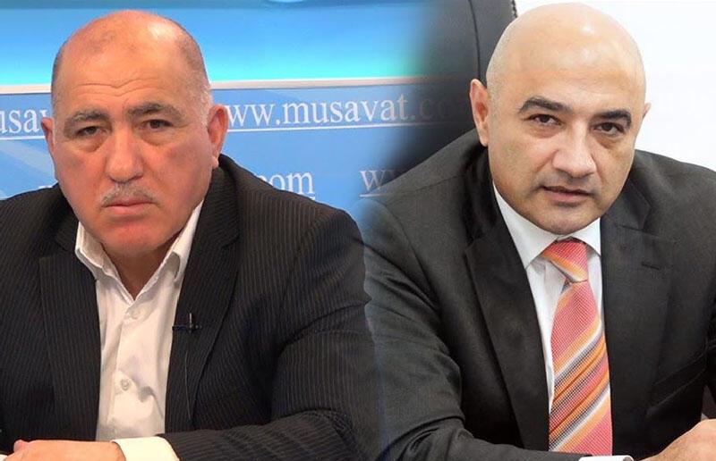 Pənah Hüseyn və Tofiq Abbasov efirdəki davadan DANIŞDILAR: “Olan şeydi…”