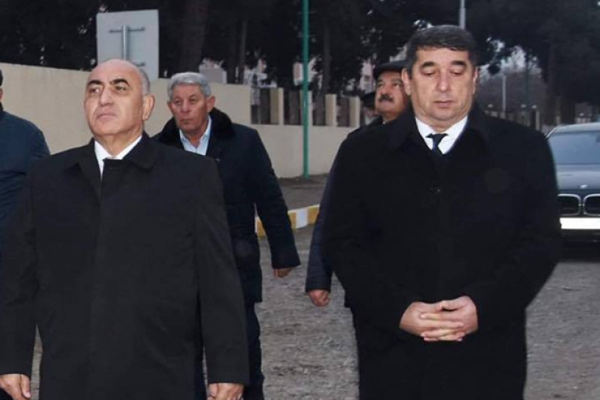Ramiz Tatarovun əmlakına qoyulan həbs GÖTÜRÜLDÜ
