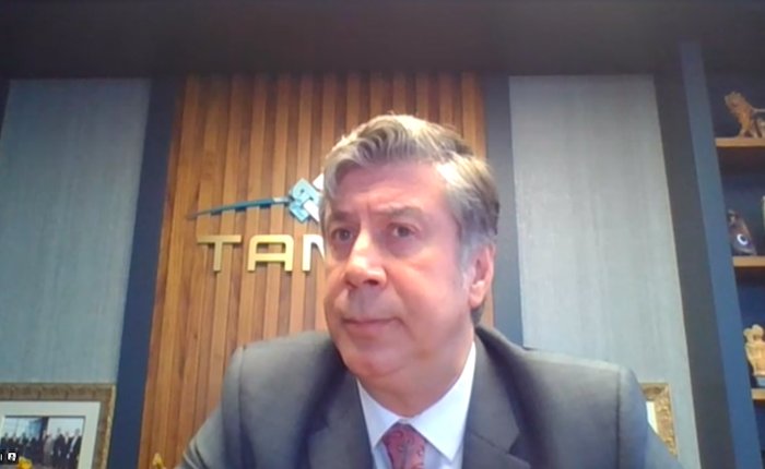 TANAP-la Avropaya 9 milyard kubmetr qaz nəql edilib