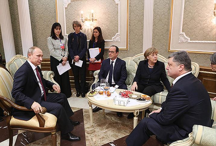 Moskvanı Qərblə üz-üzə qoyan SƏNƏD - Minsk razılaşmasının TARİXÇƏSİ