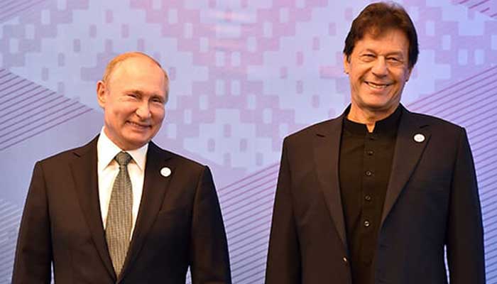 İmran Xan Putinlə görüşəcək