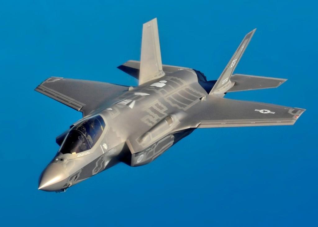 ABŞ Baltikyanı ölkələrə F-35 göndərir