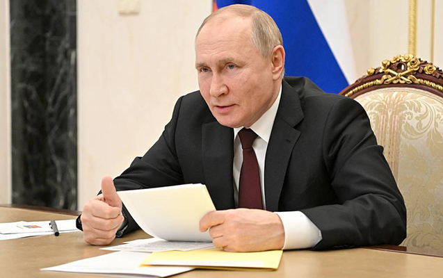 Rusiya hərbi əməliyyatlara başladı - Putin göstəriş verdi