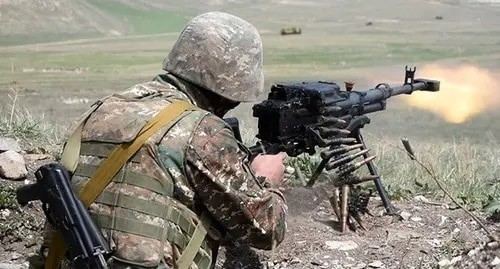 Ermənilər Gorusdan Laçını ATƏŞƏ TUTDULAR