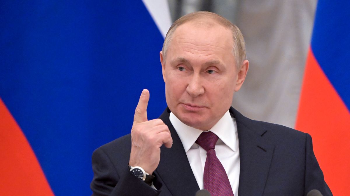 Putindən xəbərdarlıq: Heç kim bizə mane olmasın!