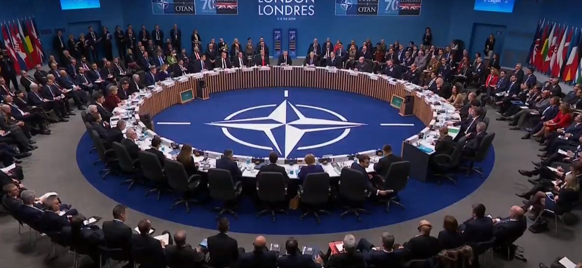 NATO Ukraynaya görə təcili iclas ÇAĞIRDI