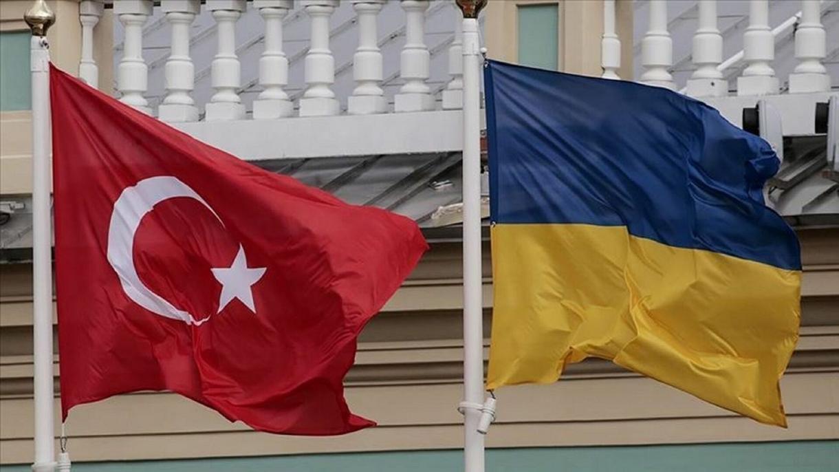 Ukrayna səfiri Türkiyəyə MÜRACİƏT ETDİ