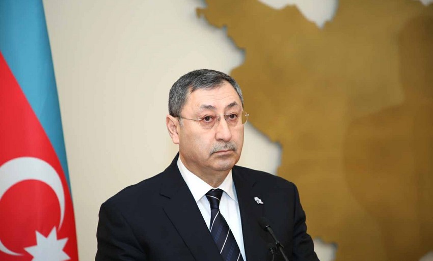 Xələf Xələfov Polşaya getdi