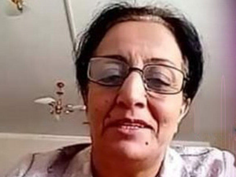 Səs yazısı yayılan müəllimə cinayət işi açıldı