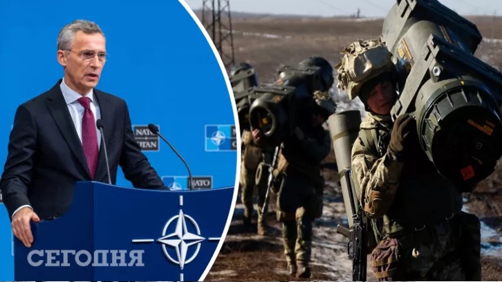 NATO Ukraynaya görə fövqəladə sammit çağırdı