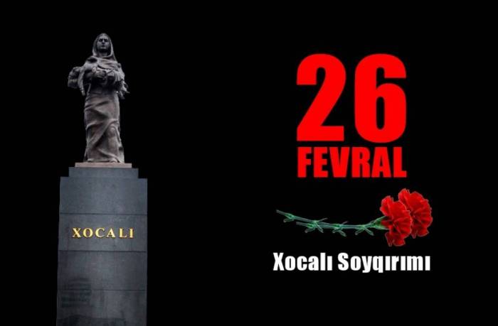 İsveçdə yaşayan soydaşlarımızdan Xocalı çağırışı