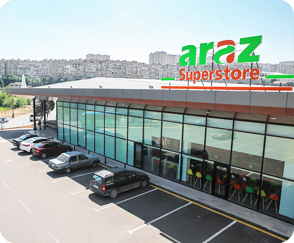 “Araz Supermarket” barəsində iş qaldırıldı