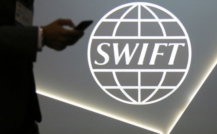 CNN: Rusiya SWIFT sistemindən çıxarıla bilər