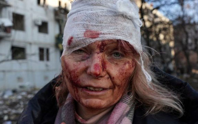 Ukrayna itkilərini AÇIQLADI