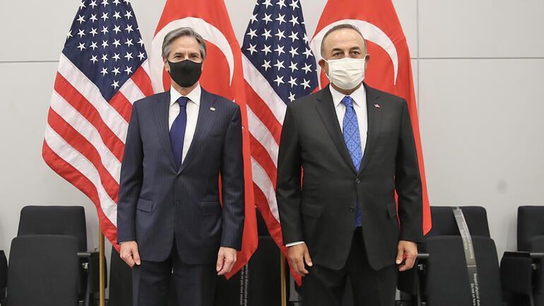 Çavuşoğlu Blinkenlə Ukraynanı müzakirə edib