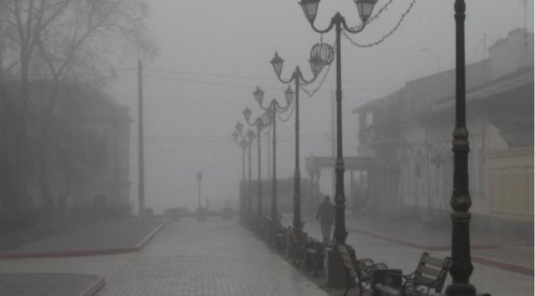 Qar yağacaq, çiskin və duman olacaq