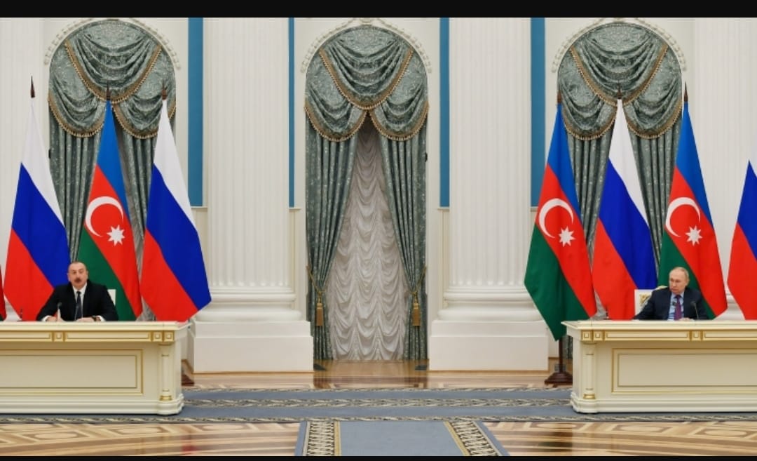 Moskva Bəyannaməsi Cənubi Qafqazda yaranmış yeni vəziyyətə uyğundur