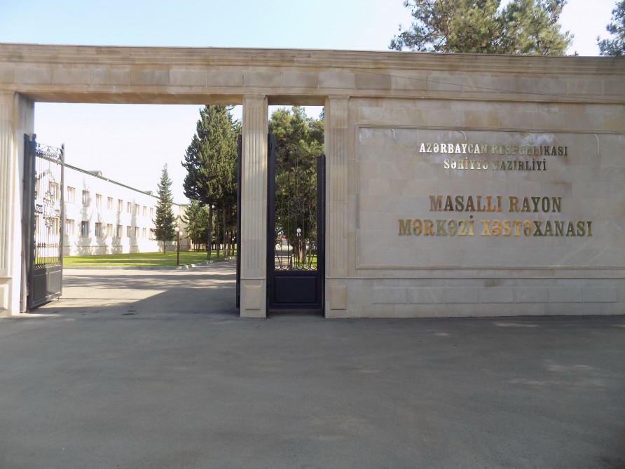 Bu xəstəxanaya yeni baş həkim təyin olundu
