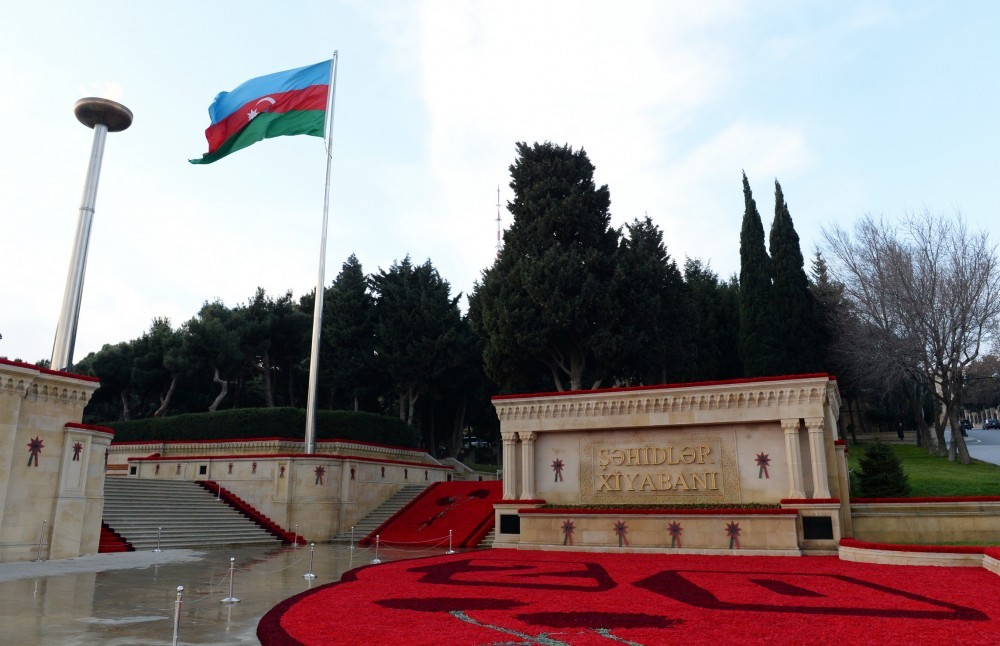 Şəhidlər Xiyabanında Xocalı abidəsi yaradılsın! - TƏKLİF