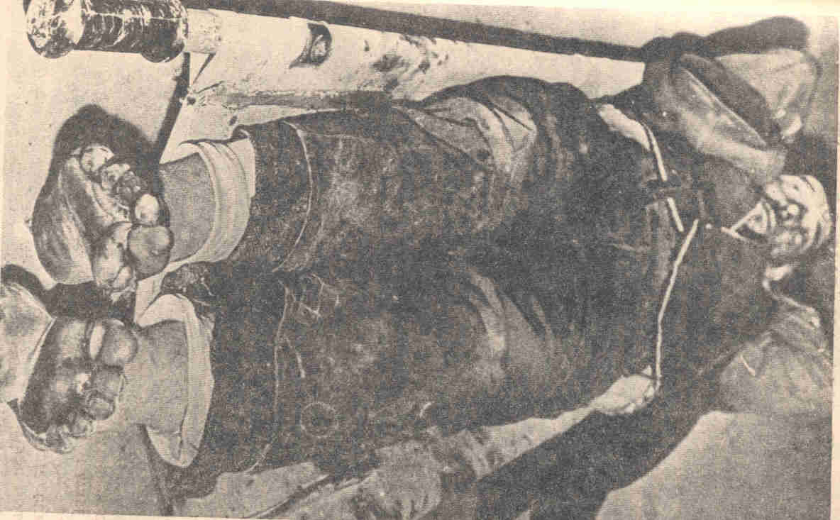 Ermənilərin Xocalı cinayətləri