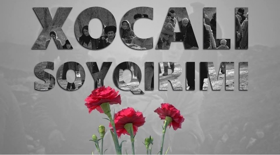 Milli Məclis Xocalı soyqırımı ilə bağlı bəyanat verdi