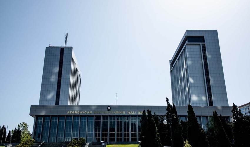 Parlament dünya dövlətlərinə MÜRACİƏT ETDİ