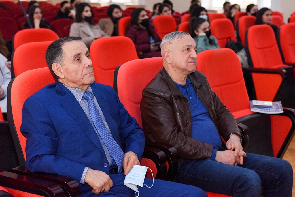 “Dərdimi çəkirəm” filmi nümayiş olundu