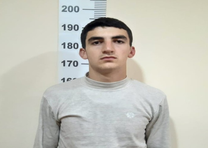 Avtoxuliqanlıq edən şəxs həbs OLUNDU