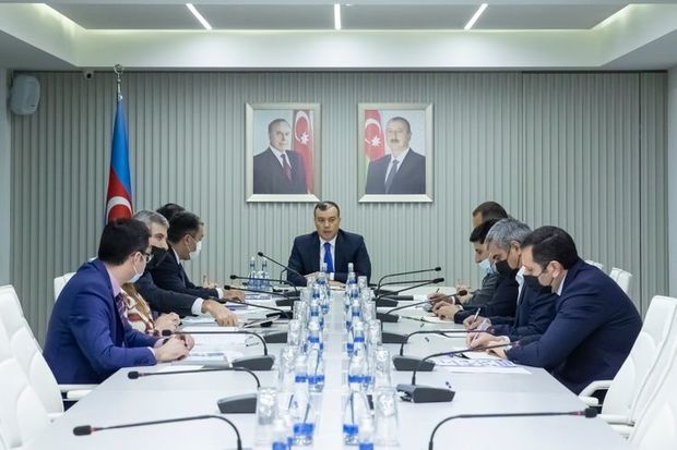 Sahil Babayev Boks Federasiyasının strukturunu təsdiqlədi