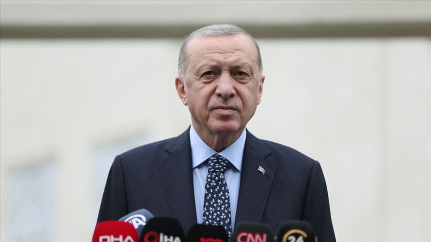 Ərdoğan NATO-nu qətiyyətsizlikdə SUÇLADI - VİDEO