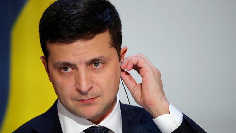 Zelenski Avropa liderlərini ittiham etdi