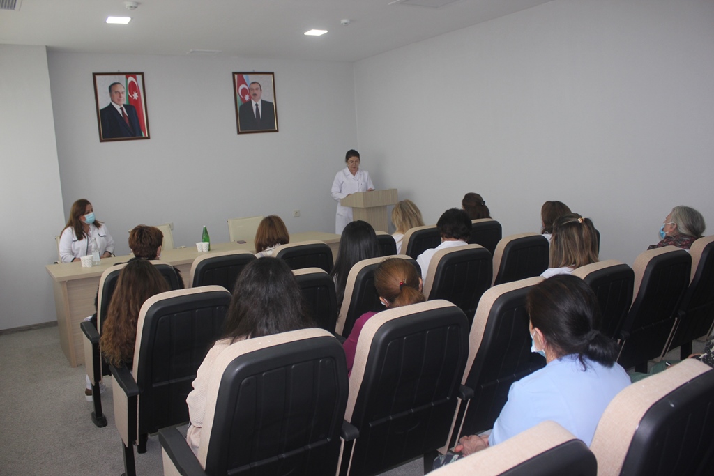 Naftalanda silsilə tədbirlər davam edir