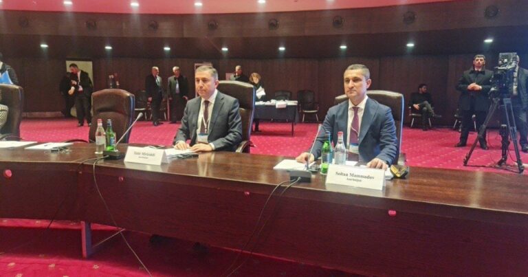 Azərbaycanlı deputat İrəvanda nələrin şahidi oldu...