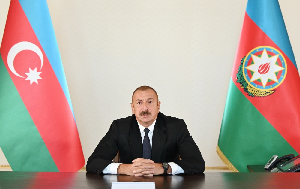 İlham Əliyev Prezident Administrasiyasına əlavə səlahiyyətlər verdi