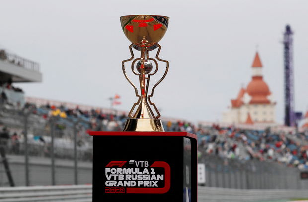 Formula 1 üzrə Rusiya Qran-prisi ləğv edildi