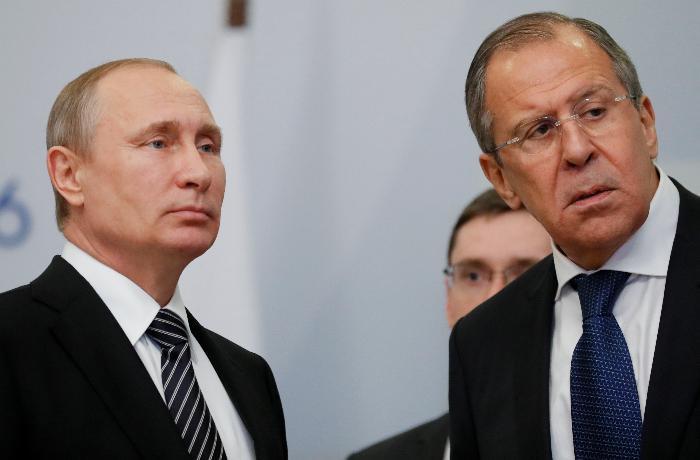 Putin və Lavrovun aktivləri dondurulacaq