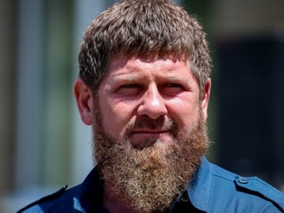 Kadırov Ukraynaya 70 min çeçen göndərəcəyini VƏD ETDİ