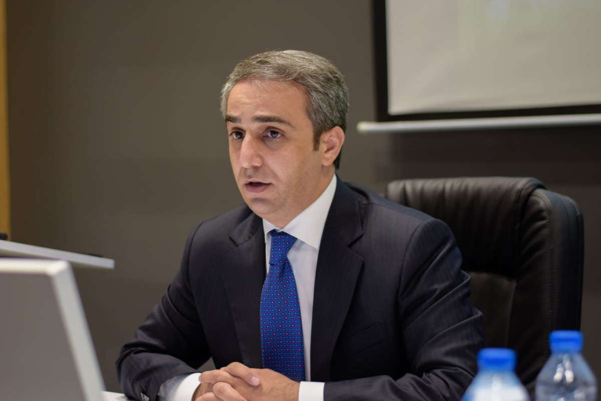 Vüsal Quliyev yeni vəzifəyə TƏYİN OLUNDU