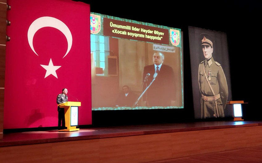 Müdafiə Nazirliyinin nümayəndə heyəti Türkiyədə