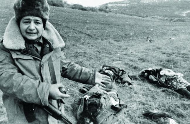Koreyadakı soydaşlarımızdan Xocalıya dair petisiya