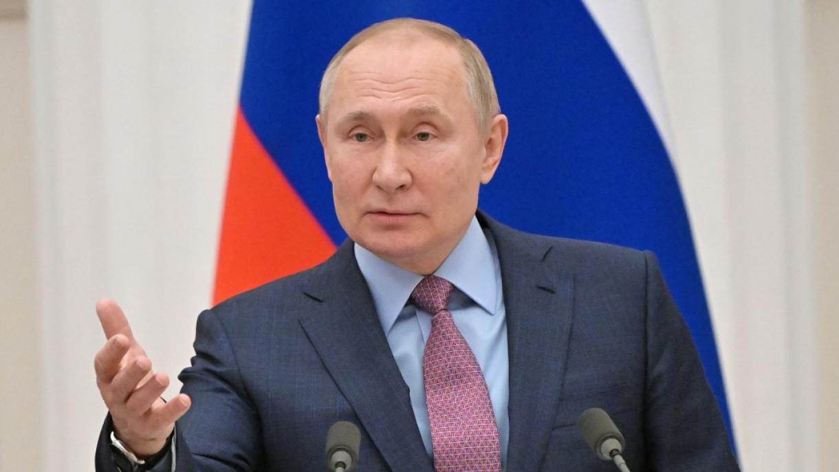ABŞ da Putinə sanksiyalar tətbiq edəcək