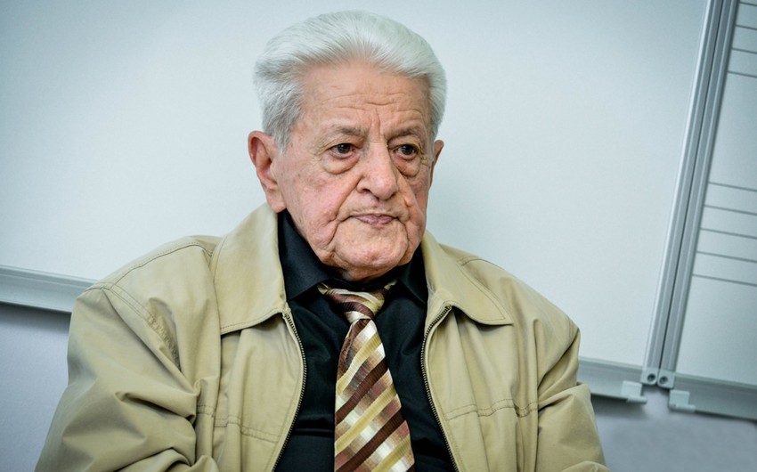 Əlibaba Məmmədov birinci Fəxri xiyabanda dəfn olunacaq