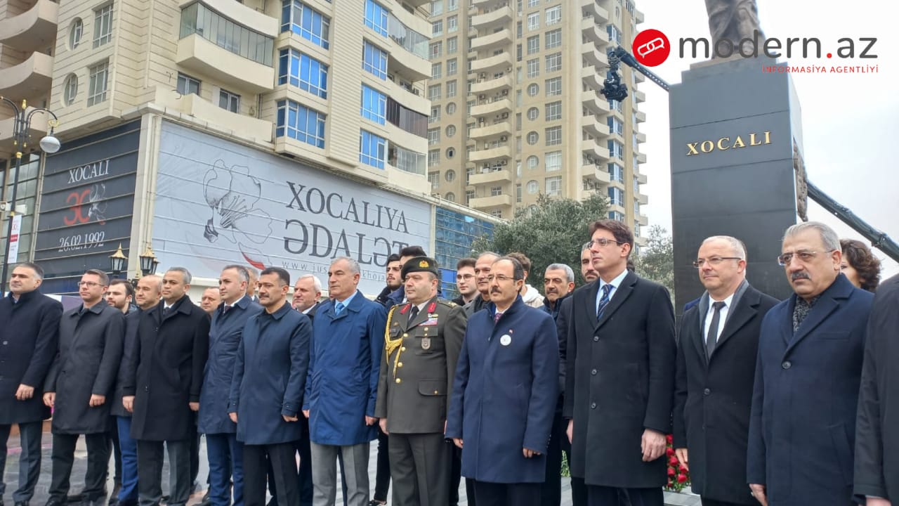 SƏFİR: “Türkiyə sonadək Azərbaycanın yanındadır”