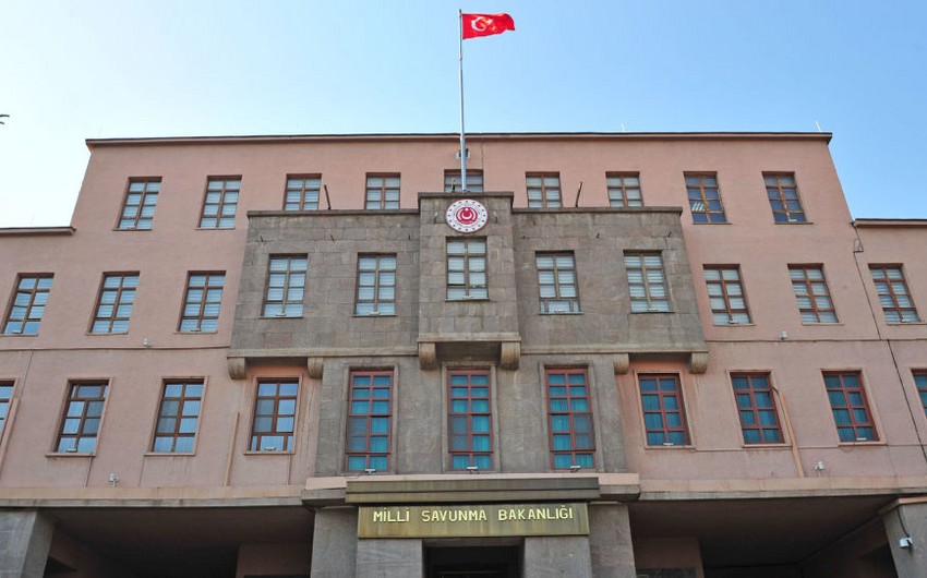 Türkiyənin Müdafiə Nazirliyindən Xocalı açıqlaması