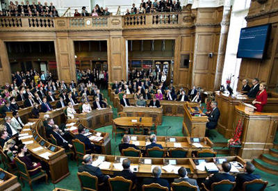 Xocalı soyqırımı ilə bağlı Danimarka parlamentinə müraciət edilib