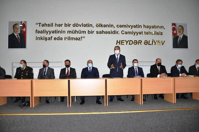 Goranboy İcra Hakimiyyətindən iddialara cavab