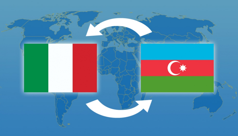 Azərbaycan ən çox İtaliyaya məhsul göndərib